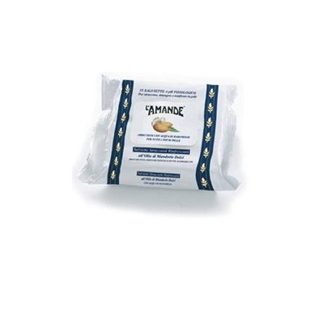 L'amande marseille salviette struccanti