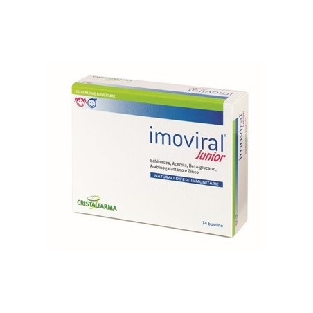 Imoviral junior 14 bustine