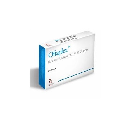 Oftaplex 20 compresse