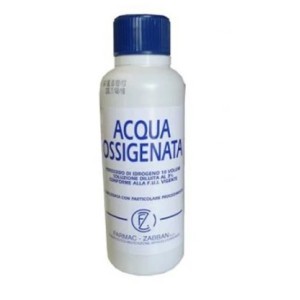 Acqua ossigenata 1 litro