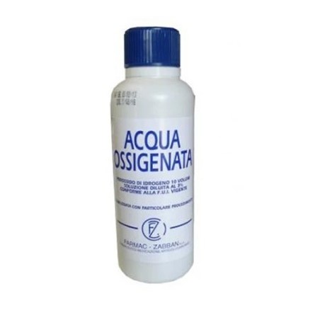 Acqua ossigenata 1 litro