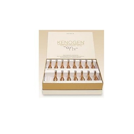 Kenogen donna lozione intensiva prevenzione diradamento 30 fiale 5 ml