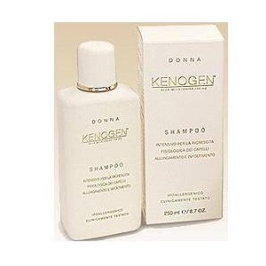 Kenogen donna shampoo prevenzione diradamento 250 ml