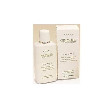 Kenogen donna shampoo prevenzione diradamento 250 ml
