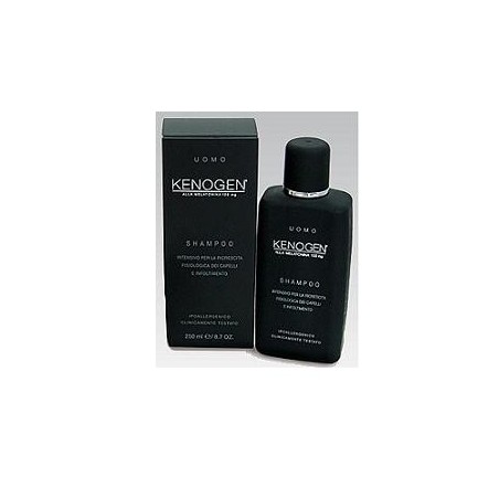 Kenogen uomo shampoo prevenzione diradamento 250 ml