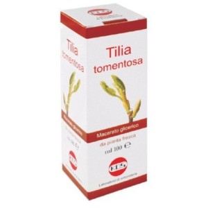 Tilia tomentosa mg 100 ml gocce