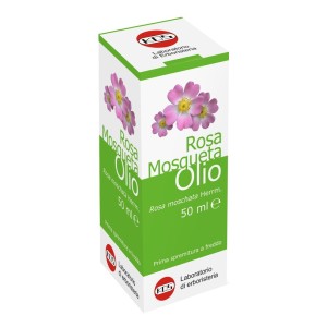 Rosa mosqueta olio vegetale 50 ml
