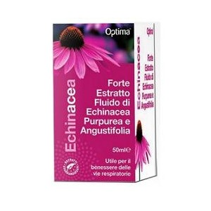 Echinacea estratto fluido forte 50 ml