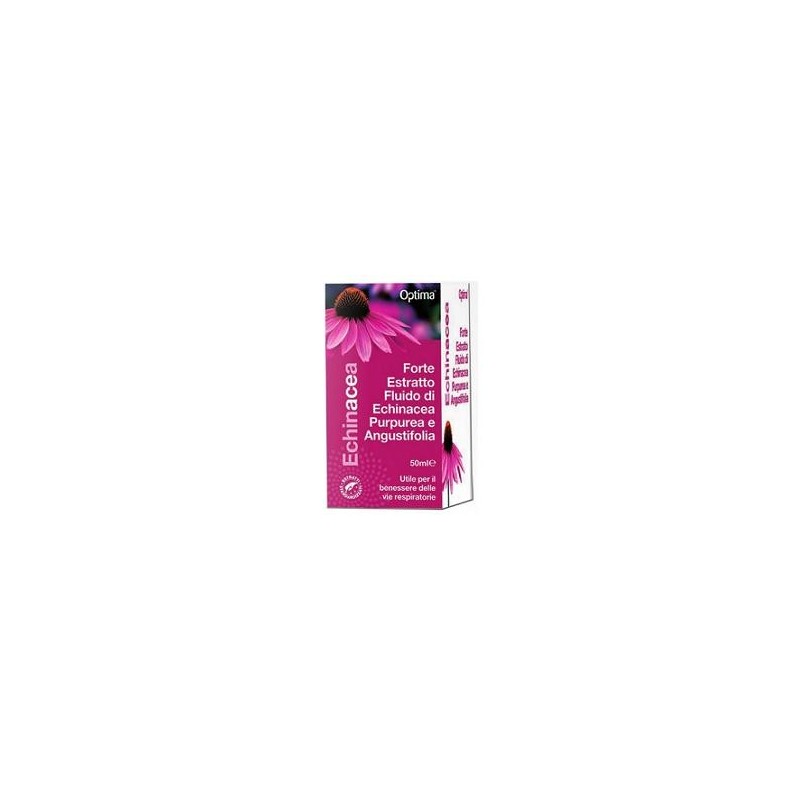 Echinacea estratto fluido forte 50 ml