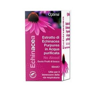 Echinacea estratto no alcool 50 ml