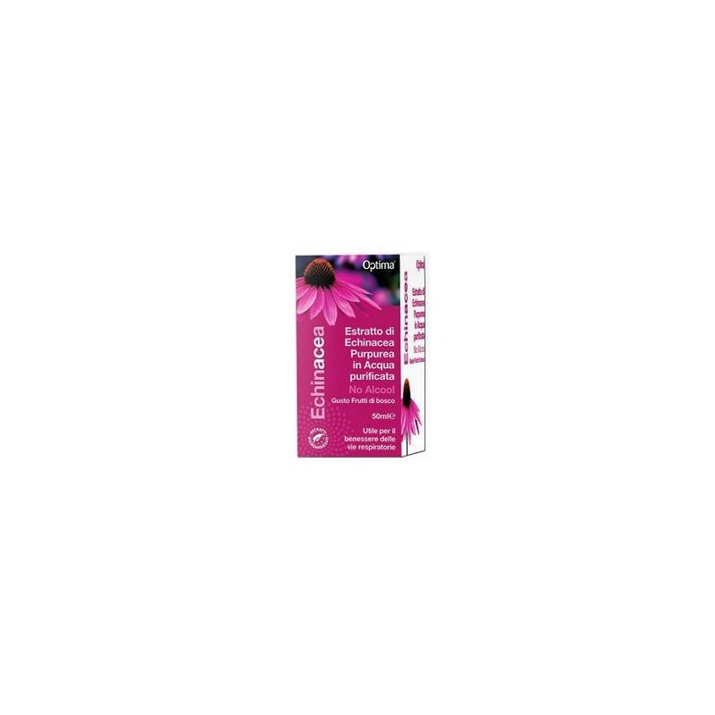 Echinacea estratto no alcool 50 ml