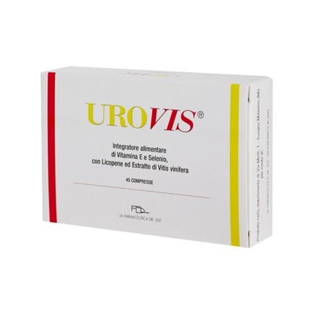 Urovis 45 compresse