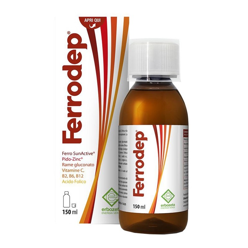 Ferrodep 150ml