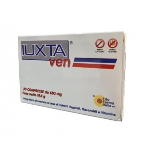 Iuxta ven 30 compresse