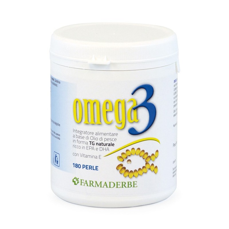 Omega3 180 perle Omega3 180 perle