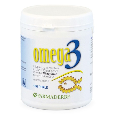 Omega3 180 perle Omega3 180 perle