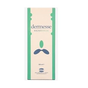 Dermesse bagno doccia 500 ml