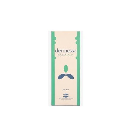 Dermesse bagno doccia 500 ml