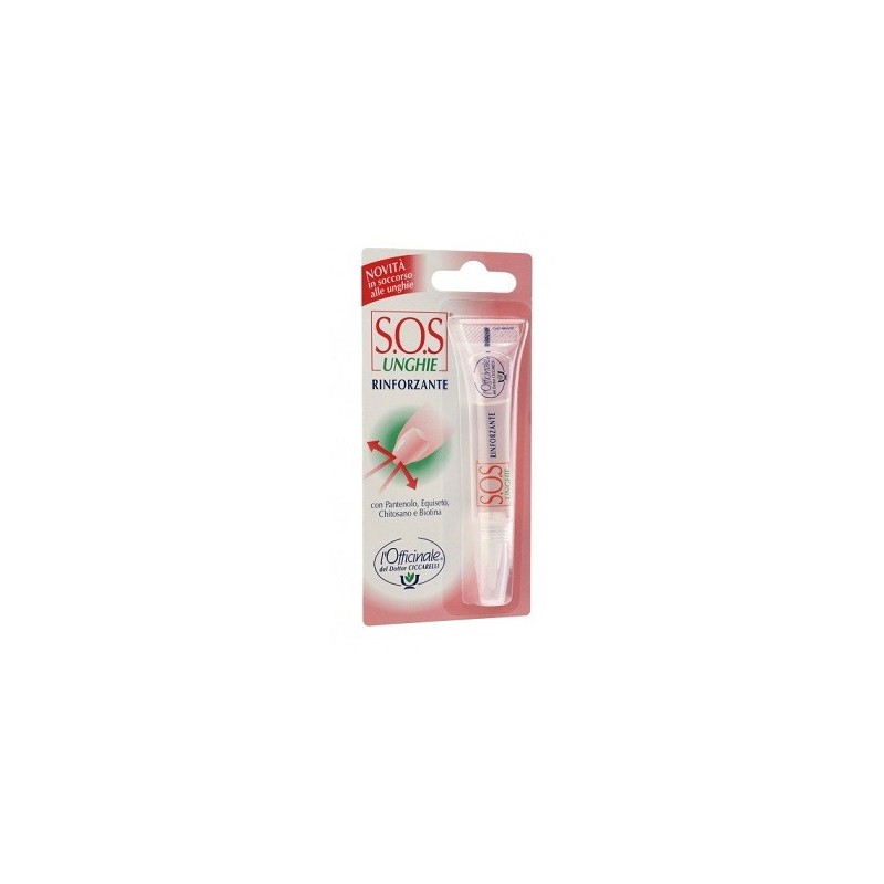Sos unghie rinforzante 10 ml