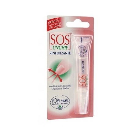 Sos unghie rinforzante 10 ml
