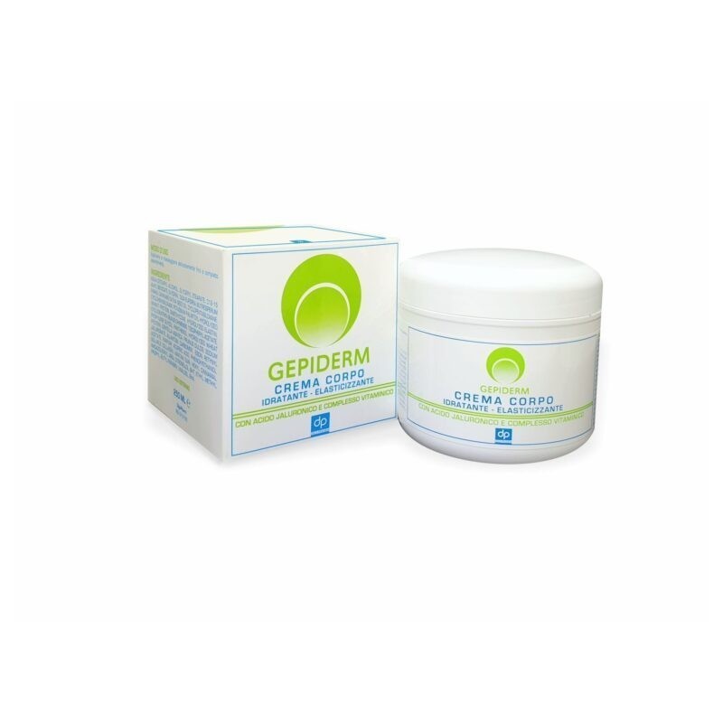 Gepiderm crema corpo 250 ml