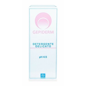 Gepiderm detergente delicato 200 ml