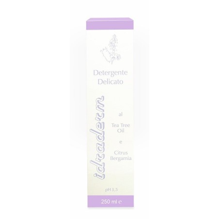 Idraderm detergente delicato ph 3,5 250 ml
