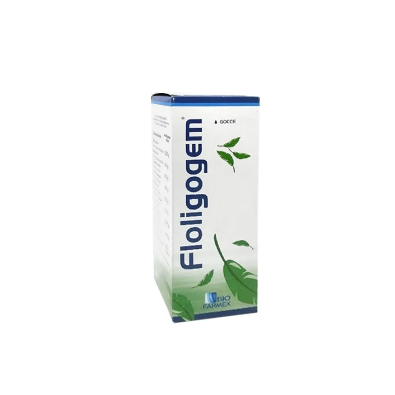 Floligogem 12 gocce 100 ml