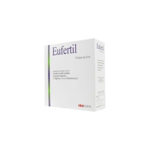 Eufertil 10 flaconcini 25 ml