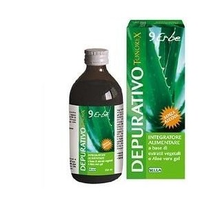 Depurativo 9 erbe 200 ml