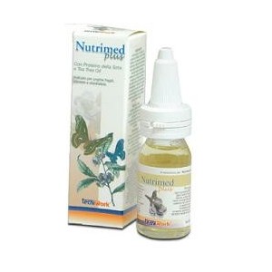 Nutrimed plus nutr/riv 15ml