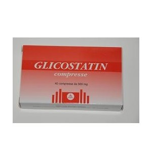 Glicostatin 40 compresse