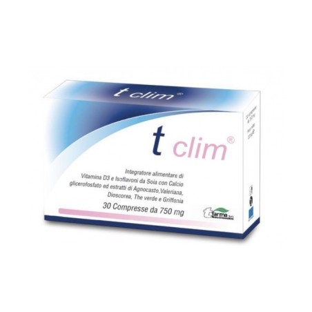 T clim 30 compresse