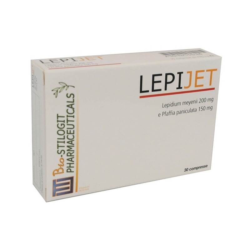 Lepijet 30 compresse