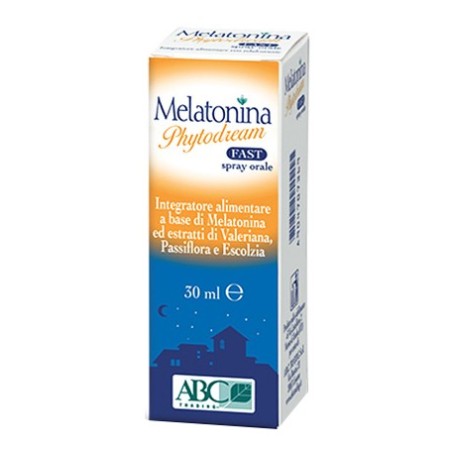 Melatonina phytodream fast 30 ml Melatonina phytodream fast 30 ml