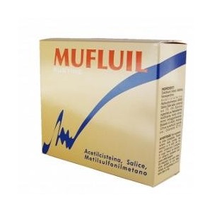 Mufluil 10 bustine 5 g
