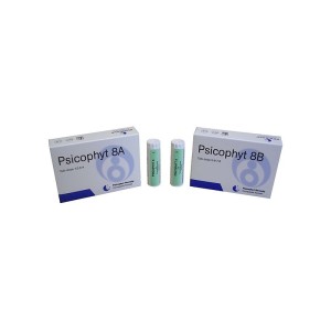 Psicophyt remedy 8a 4 tubi 1,2 g