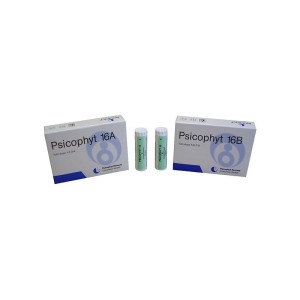 Psicophyt remedy 16a 4 tubi 1,2 g