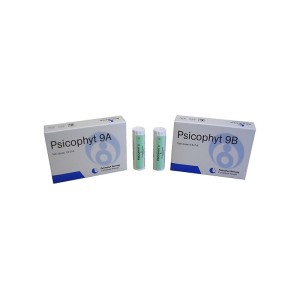 Psicophyt remedy 9b 4 tubi 1,2 g