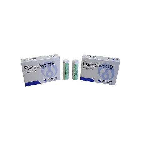 Psicophyt remedy 11b 4 tubi 1,2 g