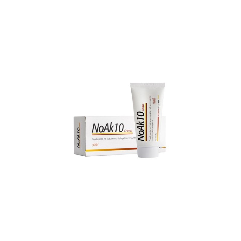 Noak 10 crema tubo 40 ml