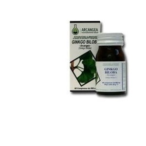 Ginkgo biloba 60 capsule 500 mg