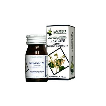Desmodium 60 capsule 500 mg