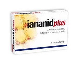 Iananid plus 30 capsule