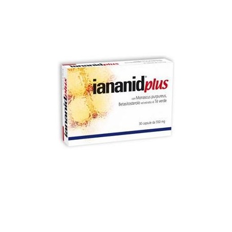 Iananid plus 30 capsule