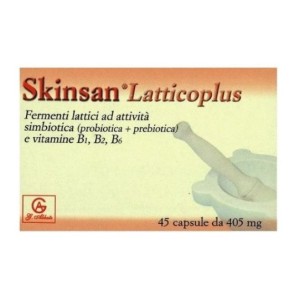 Skinsan latticoplus 45 capsule