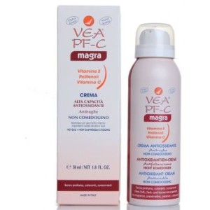 Vea pf c magra cr e-polif 50ml in bomboletta airless