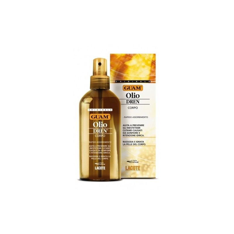Guam olio dren 200 ml