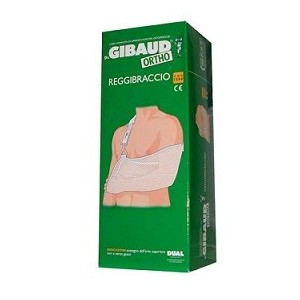 Reggibraccio bianco gibaud ortho taglia 3