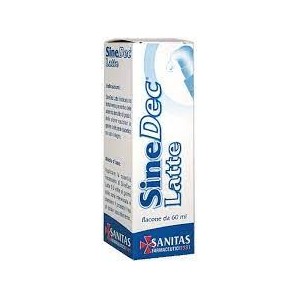 Sinedec latte 60 ml